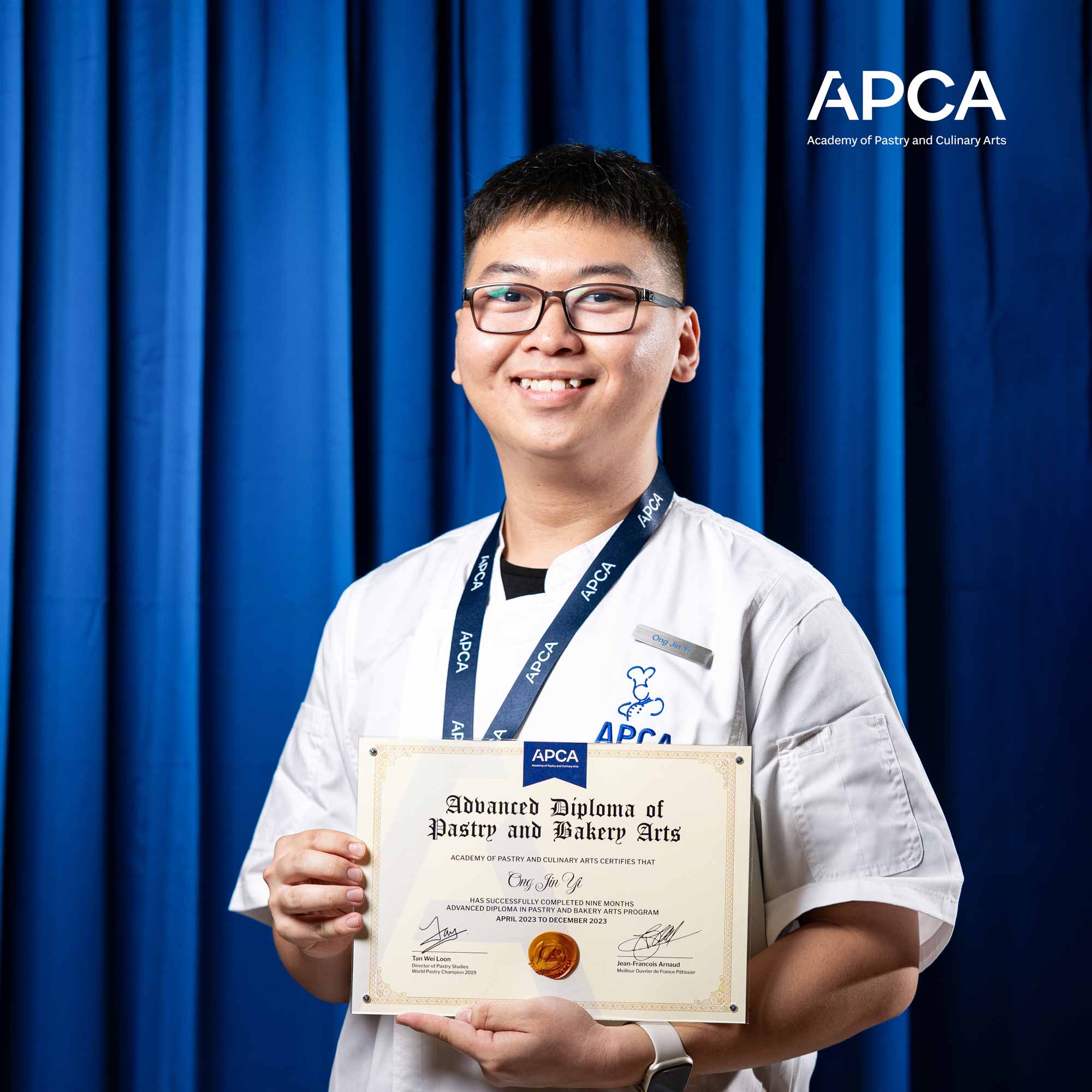 Student Chef