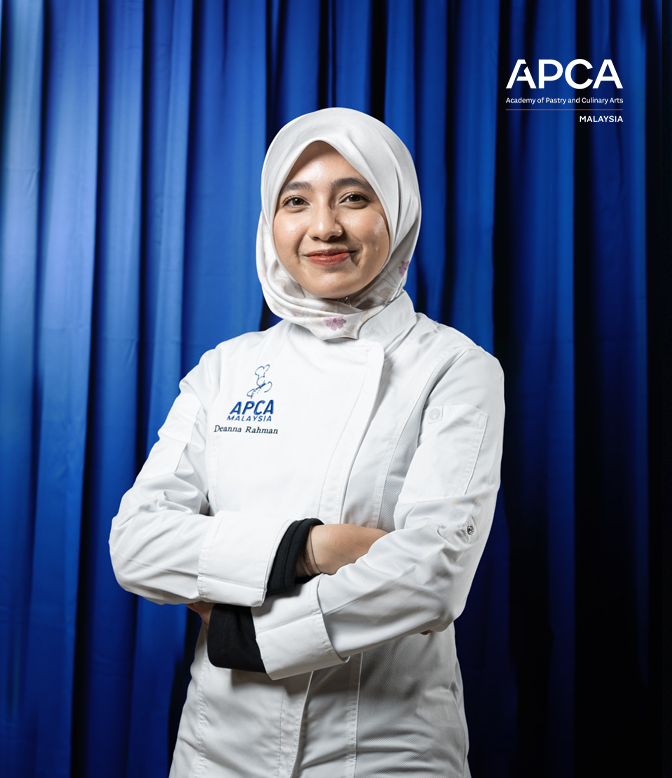 Chef Deanna Rahman