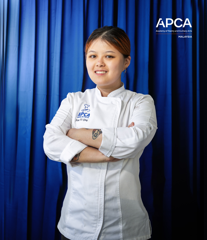 Chef Foo Yi Qing