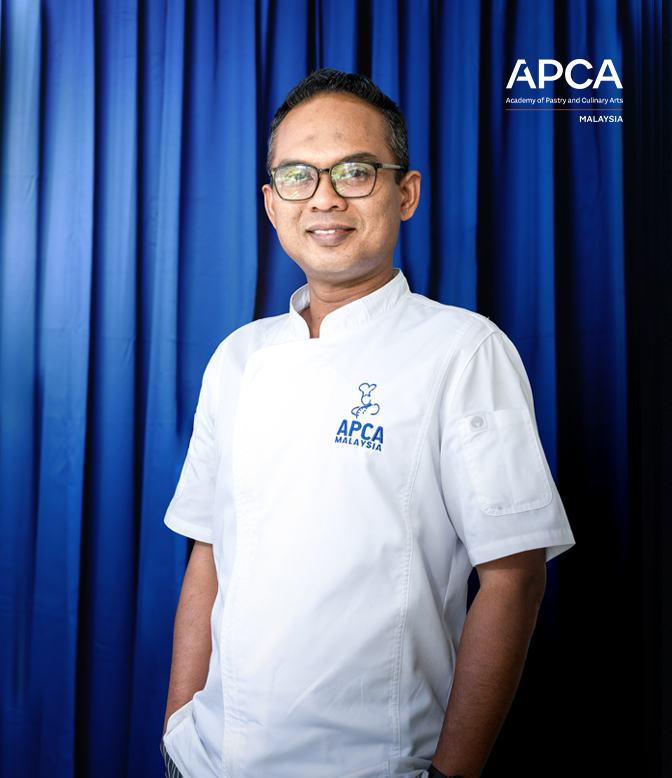 Chef Ahmad Haidzir
