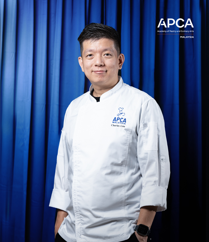 Chef Charles Lim
