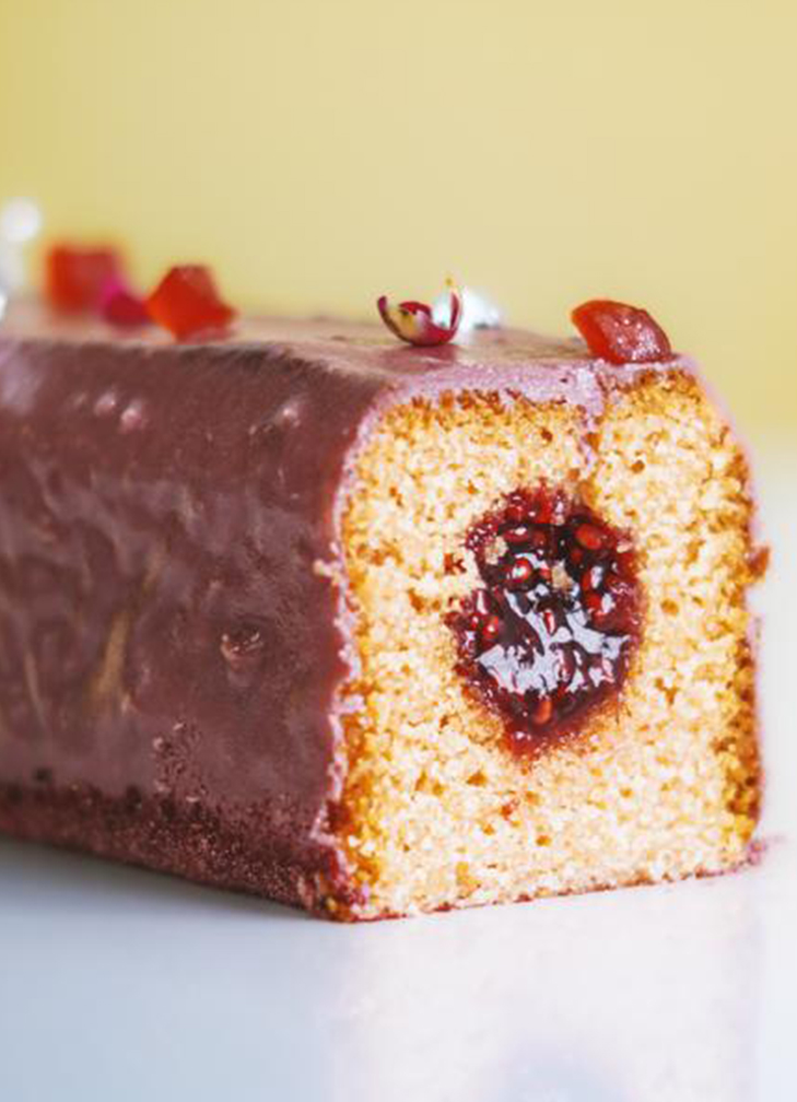 Topic 3 - Travel Cake & Tea Cake (10–12 November 2025)